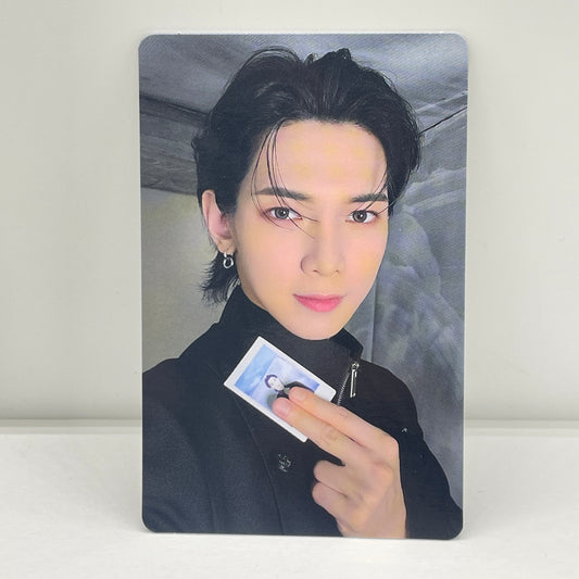 ATEEZ LIMITLESS Release Event Meet & Greet Photocard