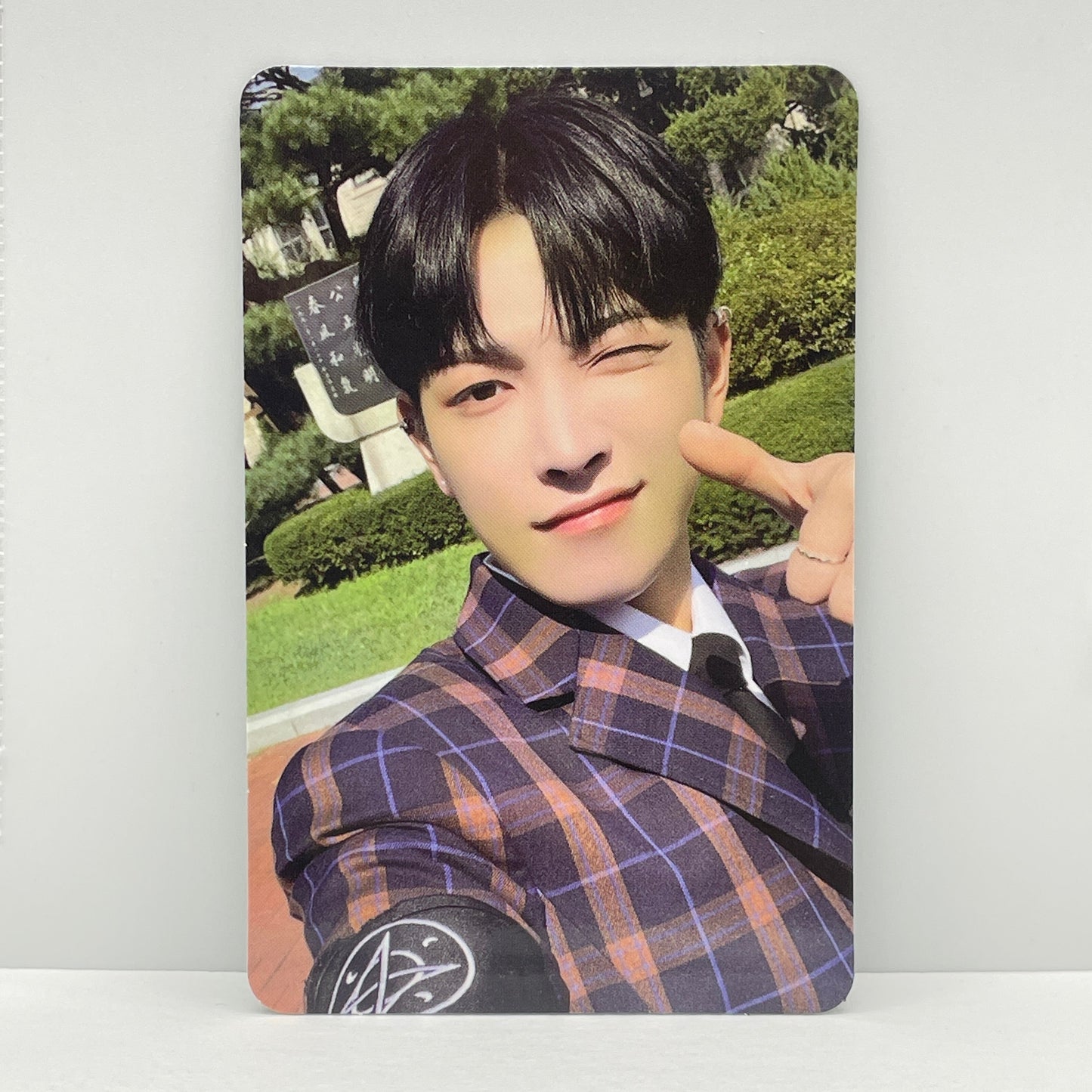 ATEEZ ZERO : FEVER EPILOGUE MAKESTAR ヨントン トレカ