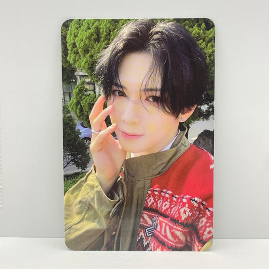 ATEEZ ZERO : FEVER EPILOGUE MAKESTAR ヨントン トレカ