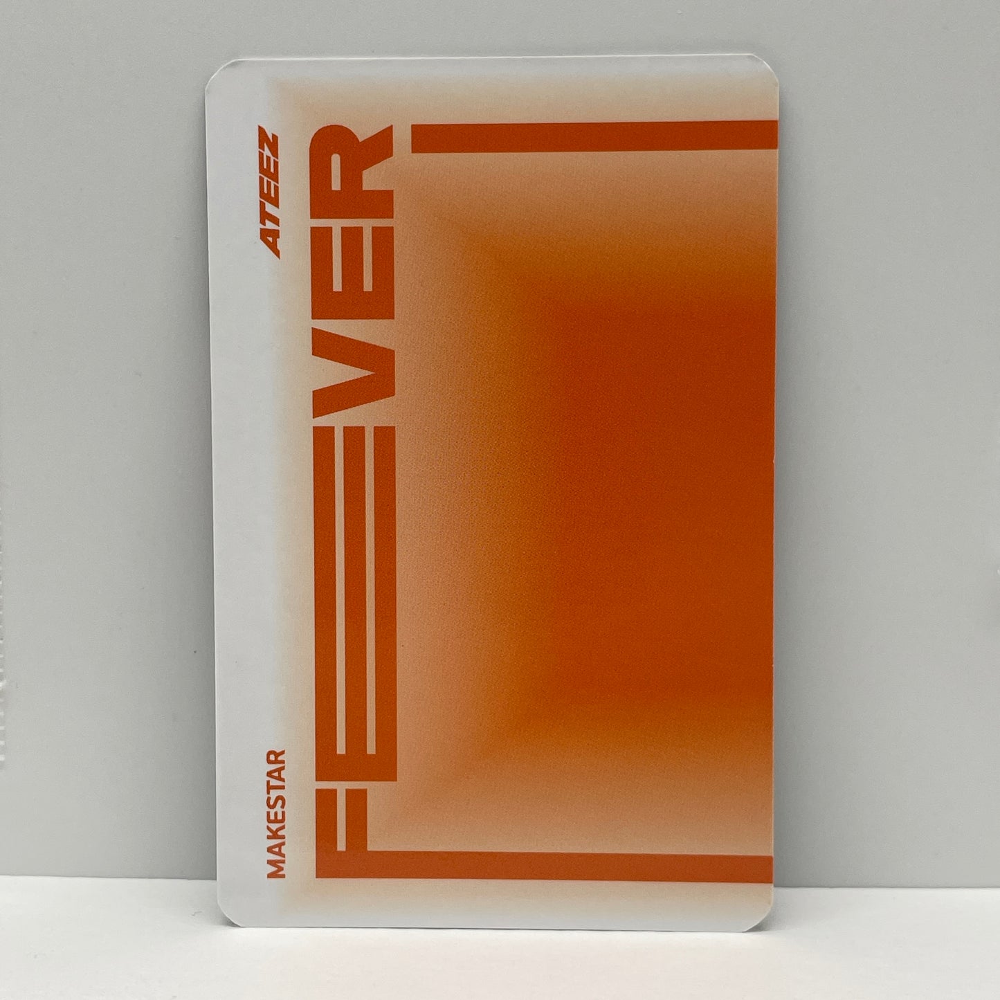 ATEEZ ZERO : FEVER Part.3 MAKESTARトレカ