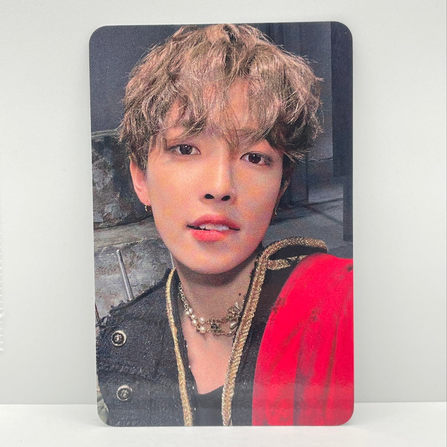 ATEEZ THE WORLD EP.FIN : WILL EVERLINE トレカ