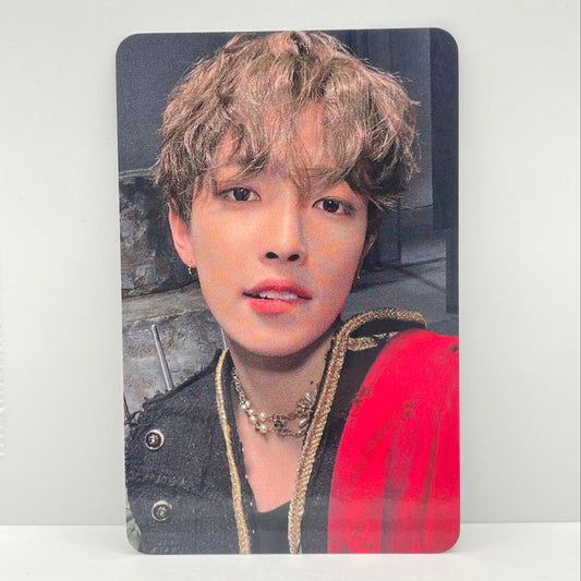 ATEEZ THE WORLD EP.FIN : WILL EVERLINE トレカ