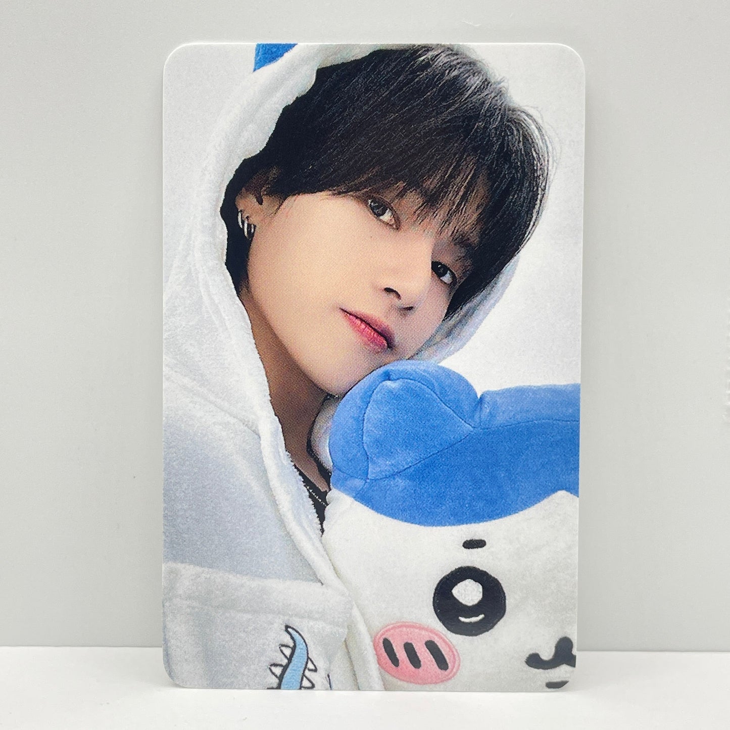 ATEEZ GOLDEN HOUR : Part.2 Hellolive トレカ