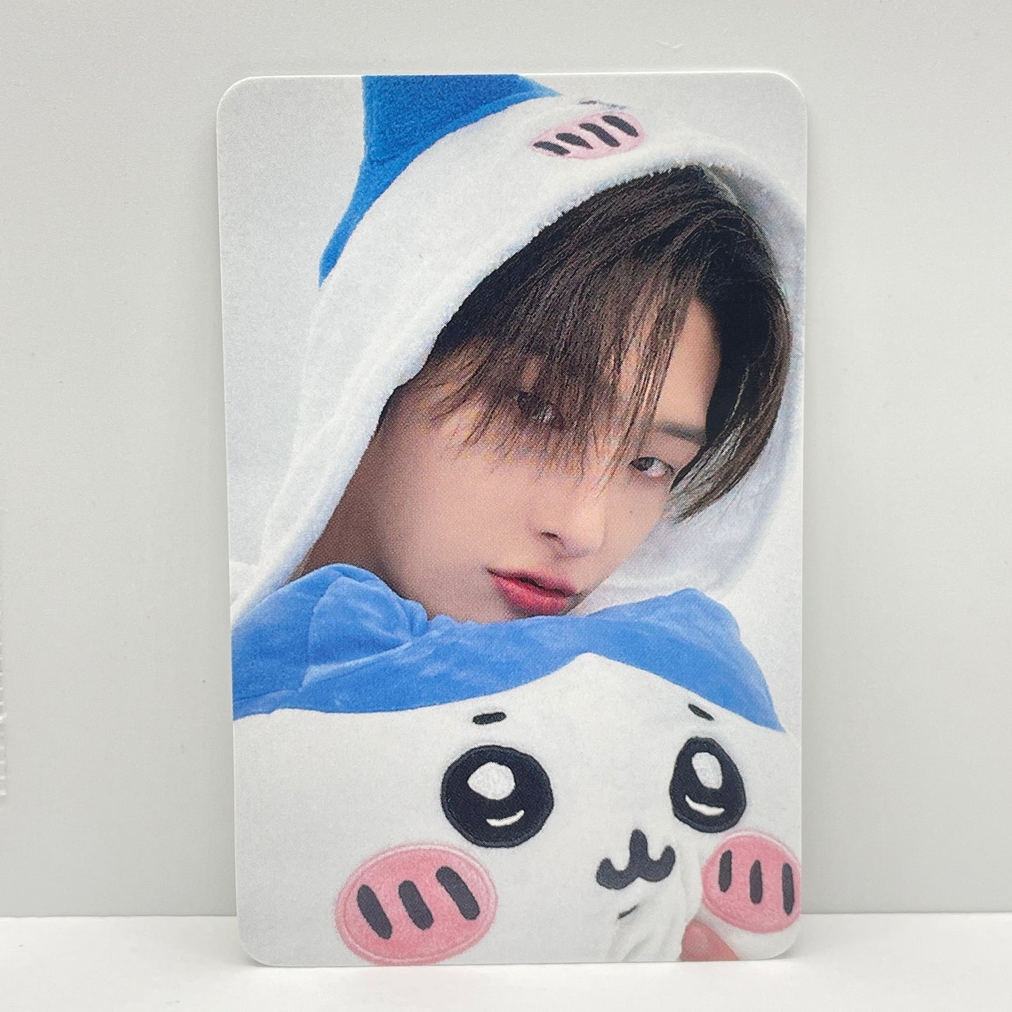 ATEEZ GOLDEN HOUR : Part.2 Hellolive トレカ