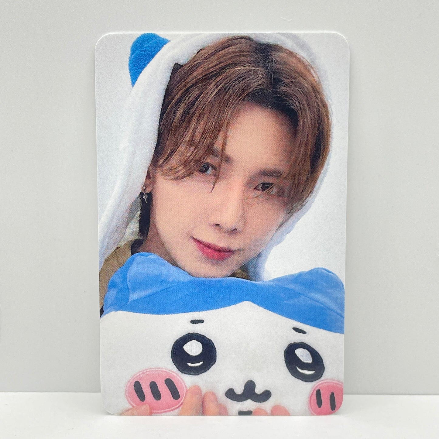 ATEEZ GOLDEN HOUR : Part.2 Hellolive トレカ