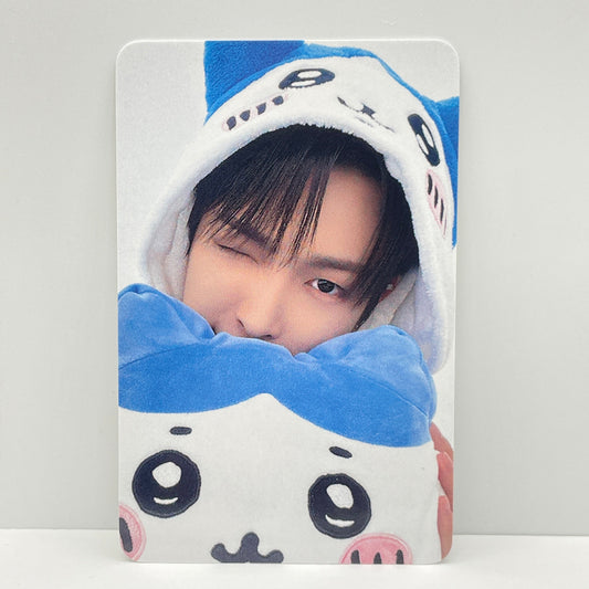 ATEEZ GOLDEN HOUR : Part.2 Hellolive トレカ