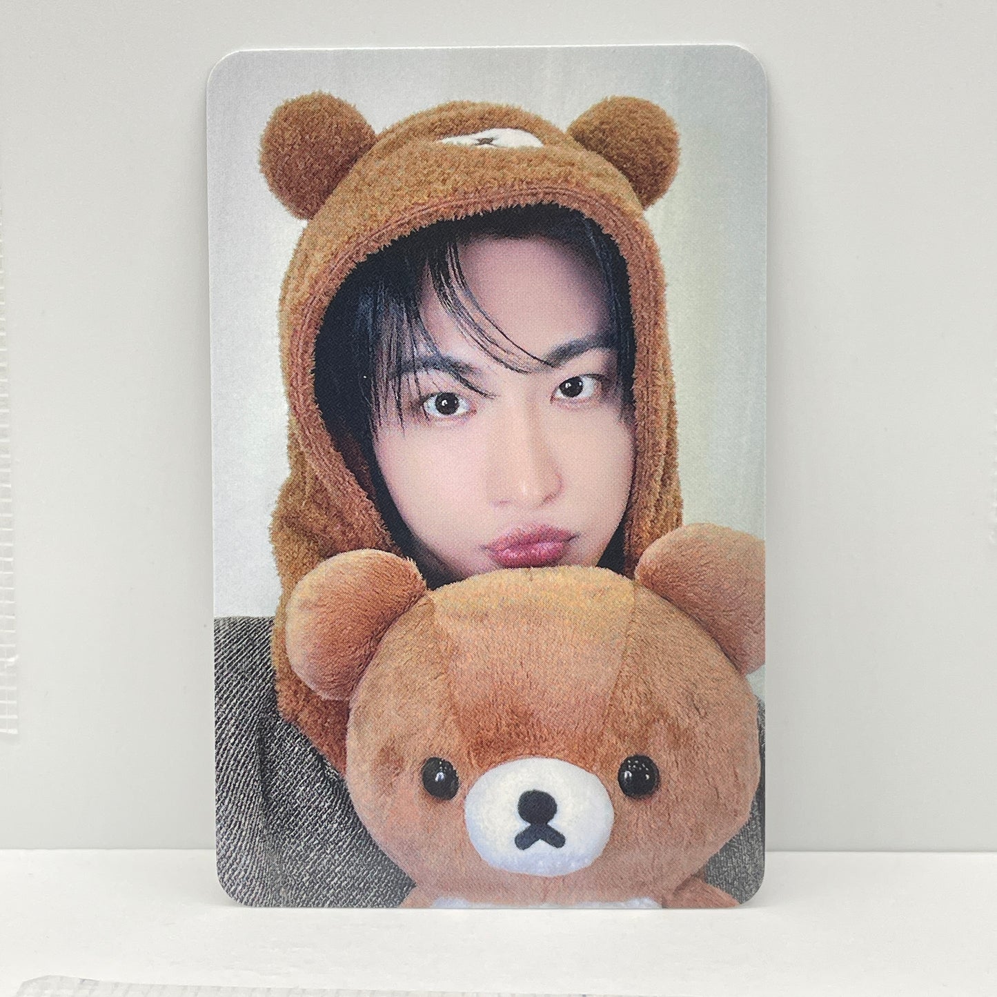 ATEEZ GOLDEN HOUR : Part.3 Hellolive トレカ