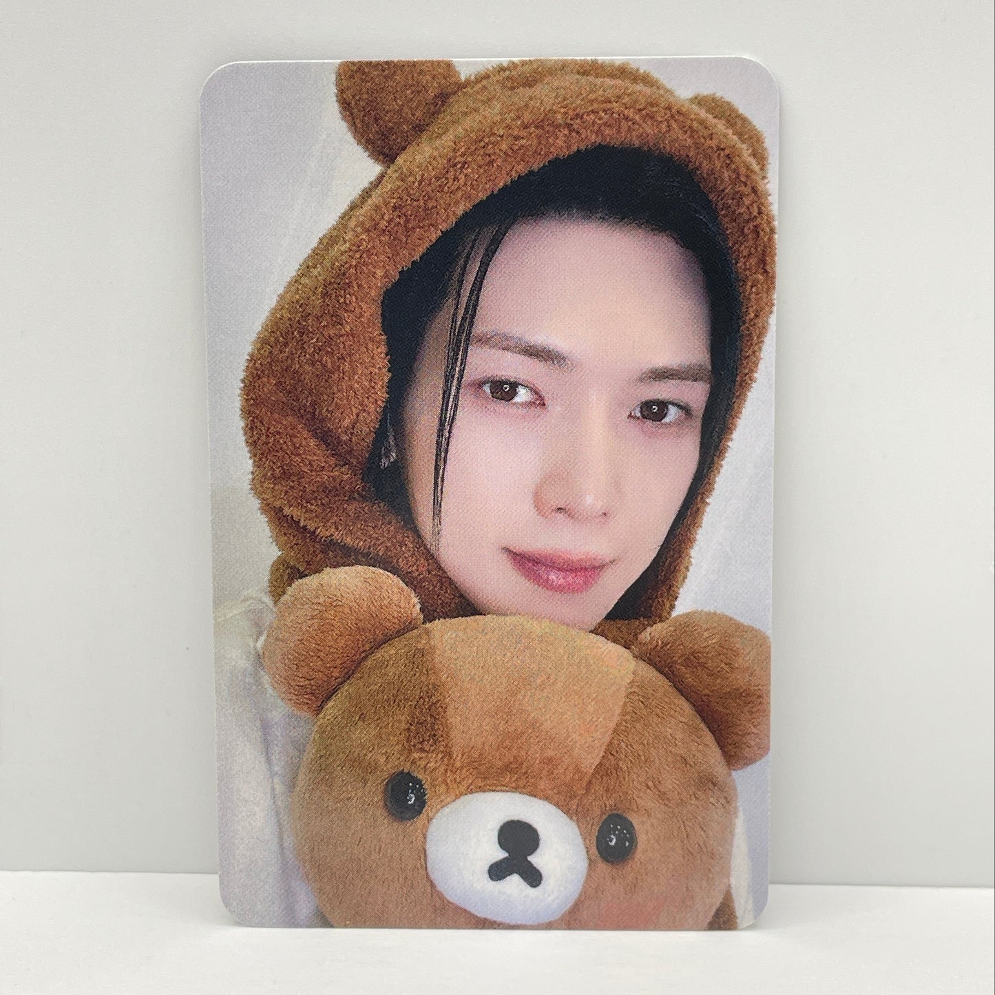 ATEEZ GOLDEN HOUR : Part.3 Hellolive トレカ