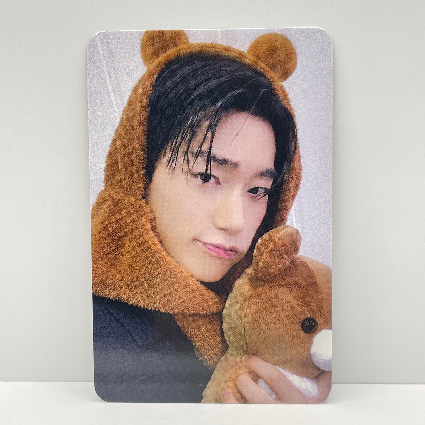 ATEEZ GOLDEN HOUR : Part.3 Hellolive トレカ