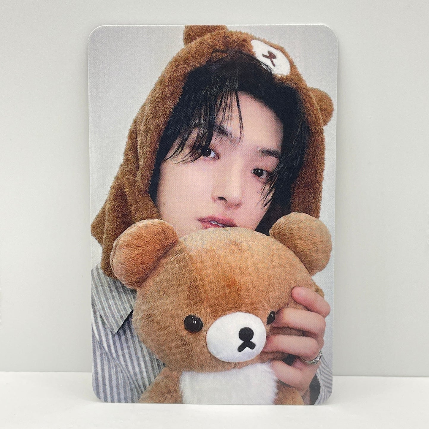 ATEEZ GOLDEN HOUR : Part.3 Hellolive トレカ