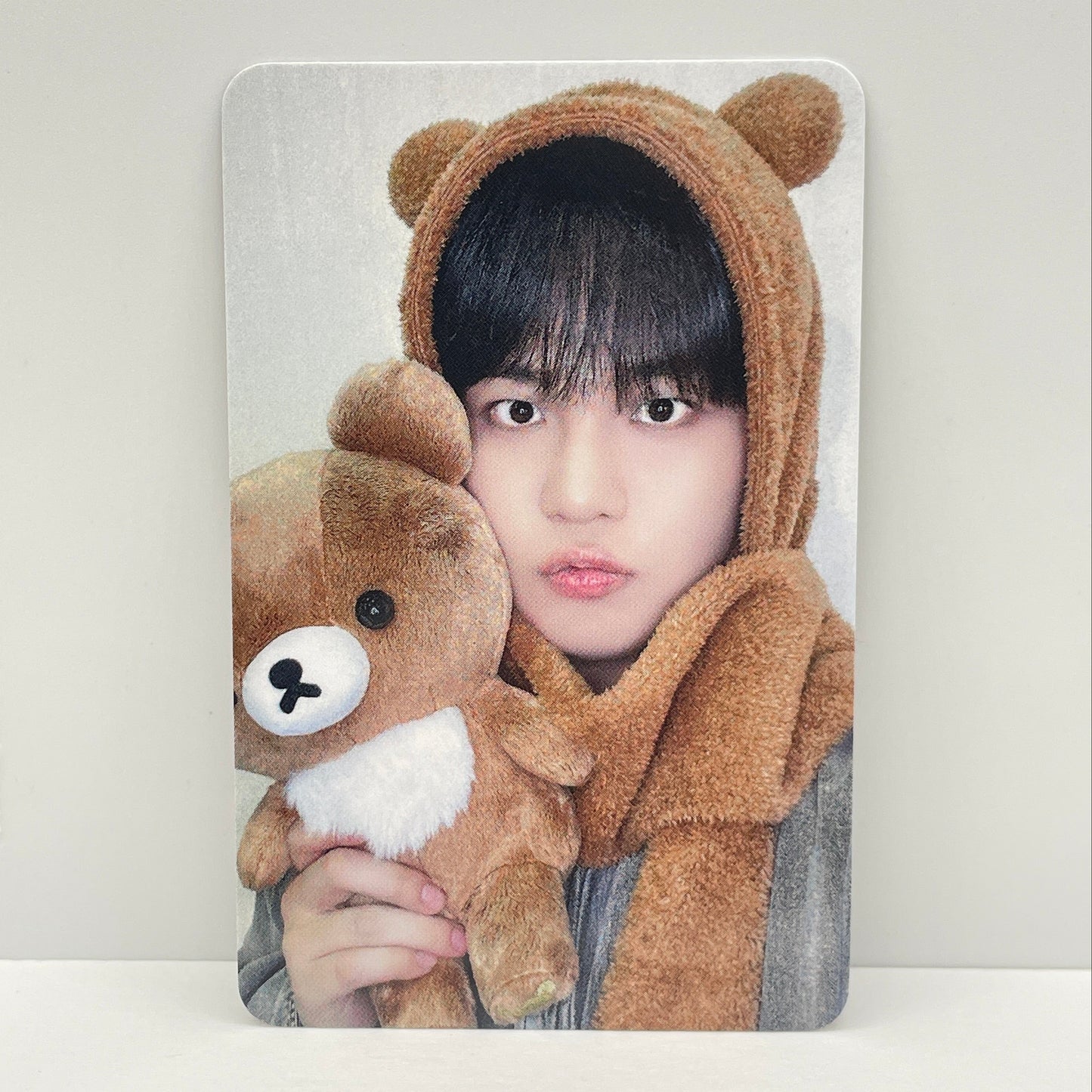 ATEEZ GOLDEN HOUR : Part.3 Hellolive トレカ