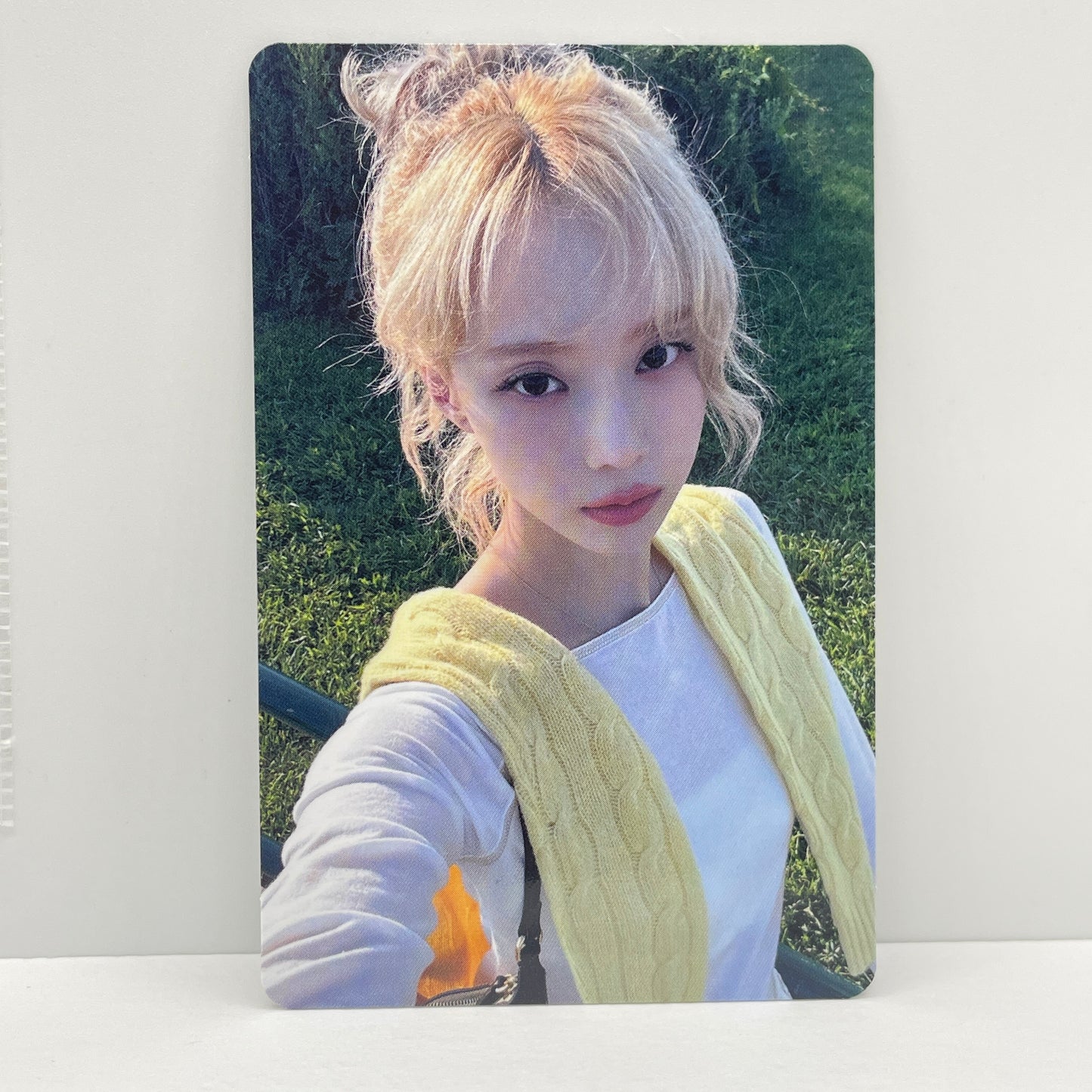 aespa Whiplash HMV トレカ