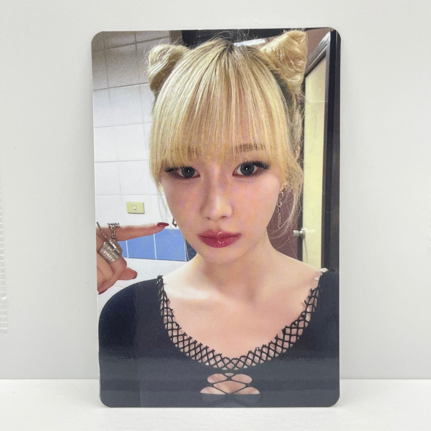 aespa Whiplash HMV トレカ