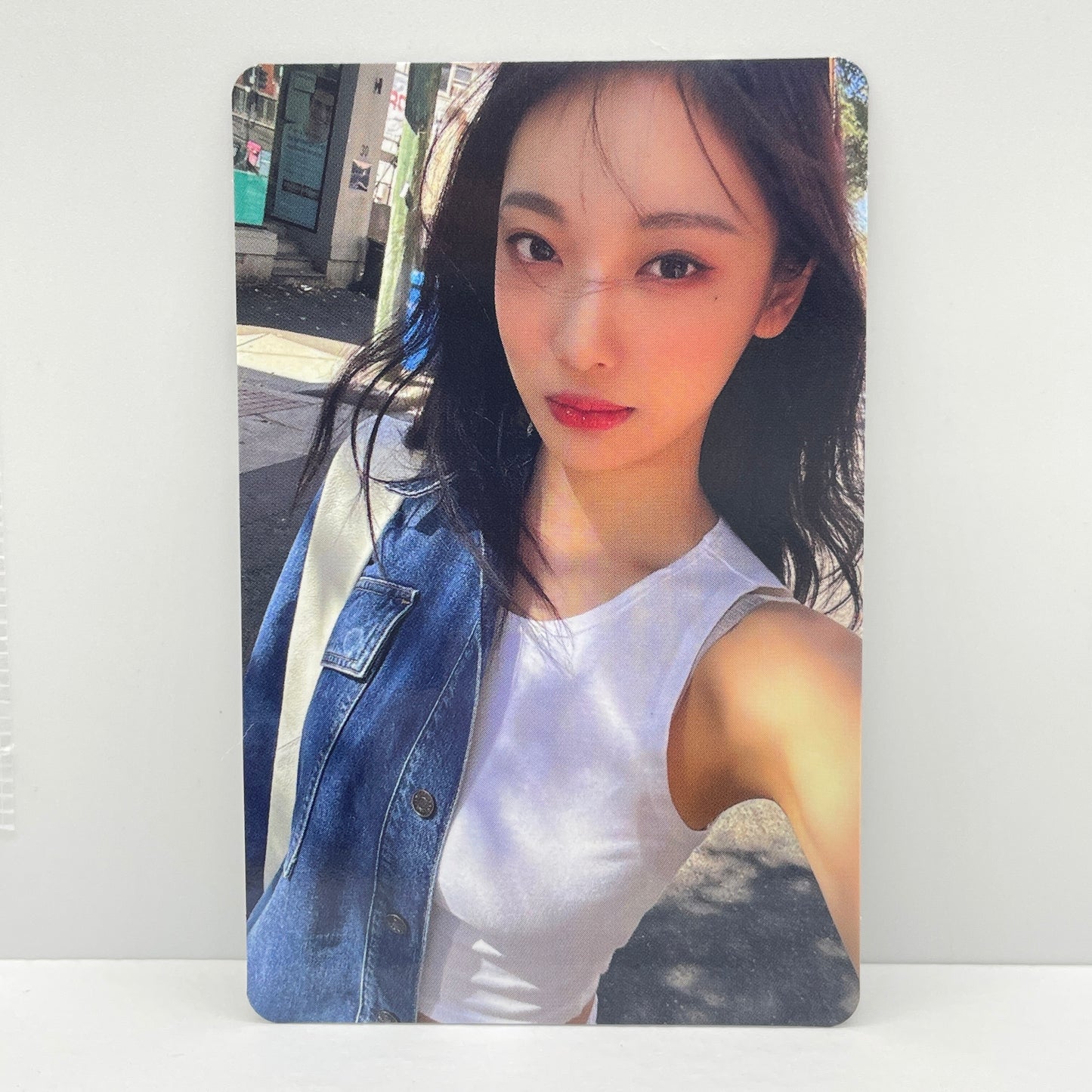 aespa Whiplash HMV トレカ