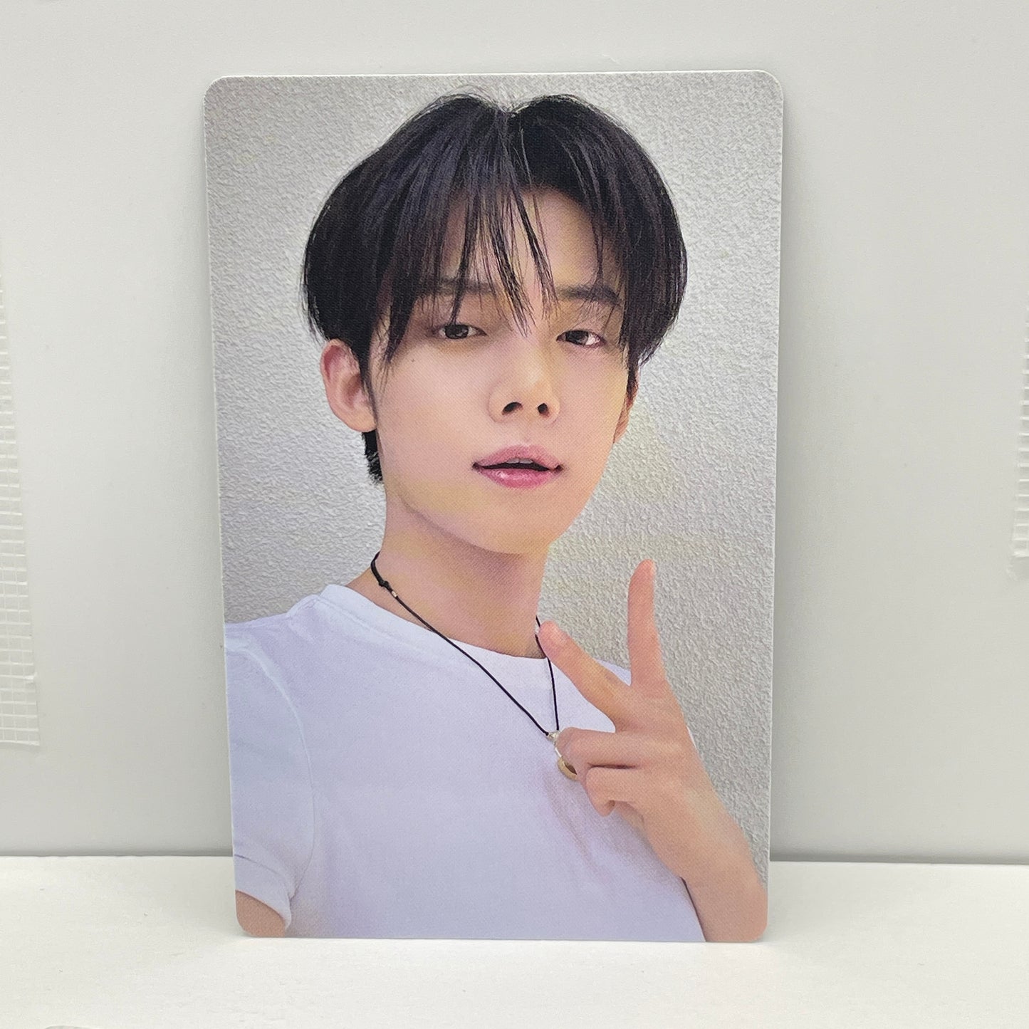 TOMORROW X TOGETHER  ACT : TOMORROW IN SEOUL 会場ラキドロ トレカ