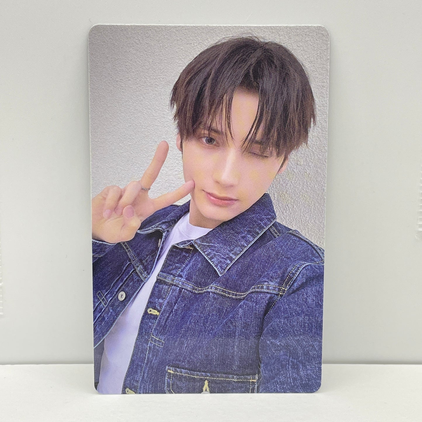 TOMORROW X TOGETHER  ACT : TOMORROW IN SEOUL 会場ラキドロ トレカ