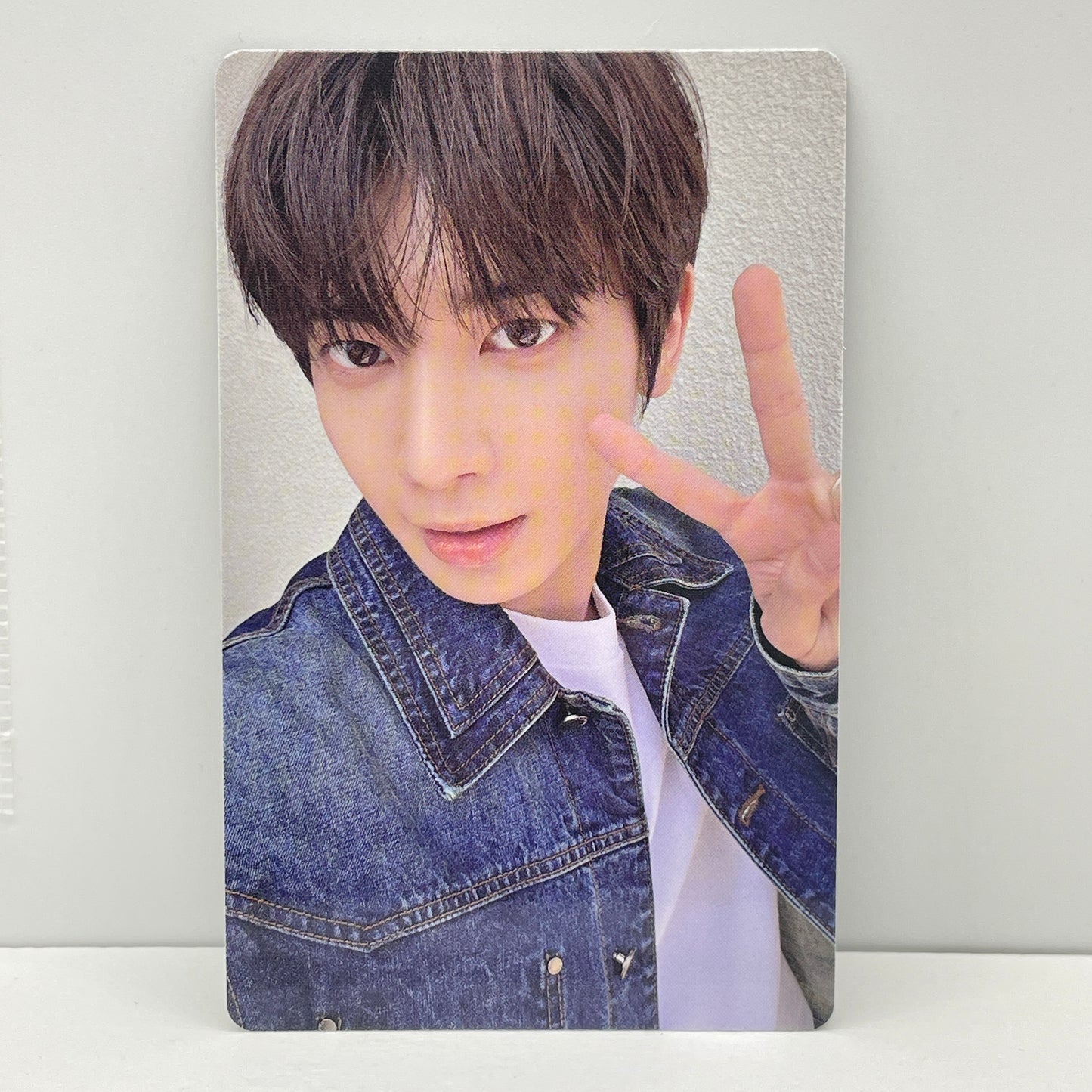 TOMORROW X TOGETHER  ACT : TOMORROW IN SEOUL 会場ラキドロ トレカ