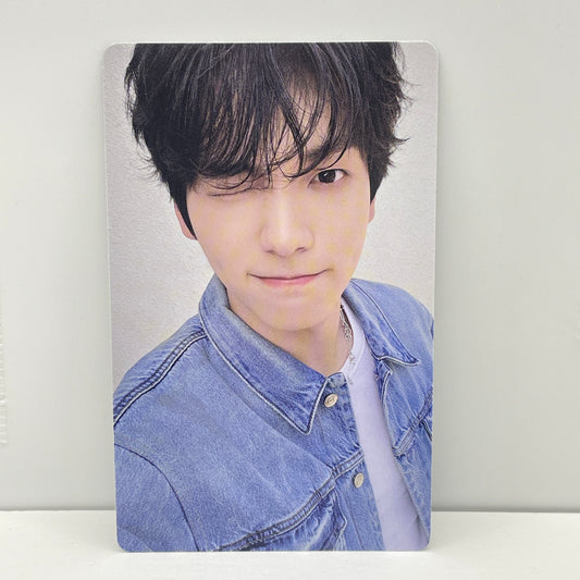 TOMORROW X TOGETHER  ACT : TOMORROW IN SEOUL 会場ラキドロ トレカ