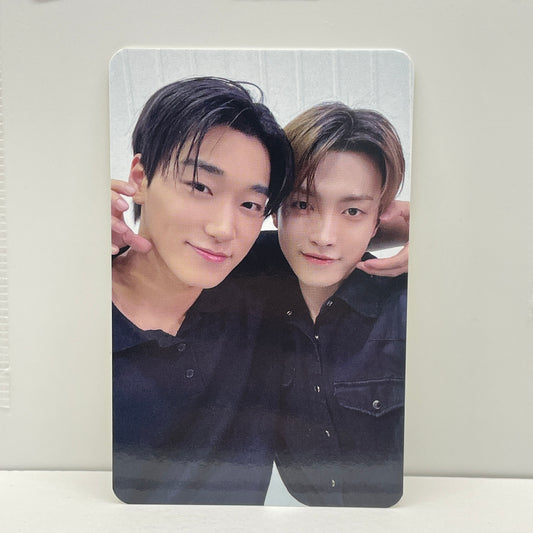 ATEEZ Golden Hour : Part.3 MAKESTAR ラキドロ ユニット トレカ