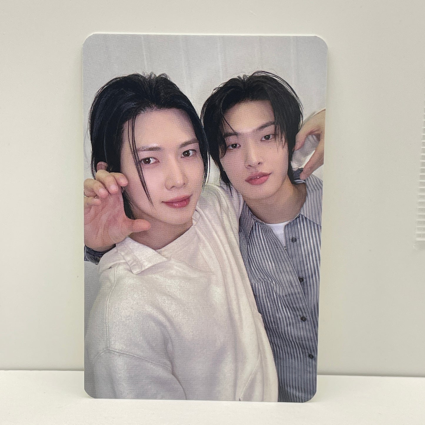 ATEEZ Golden Hour : Part.3 MAKESTAR ラキドロ ユニット トレカ