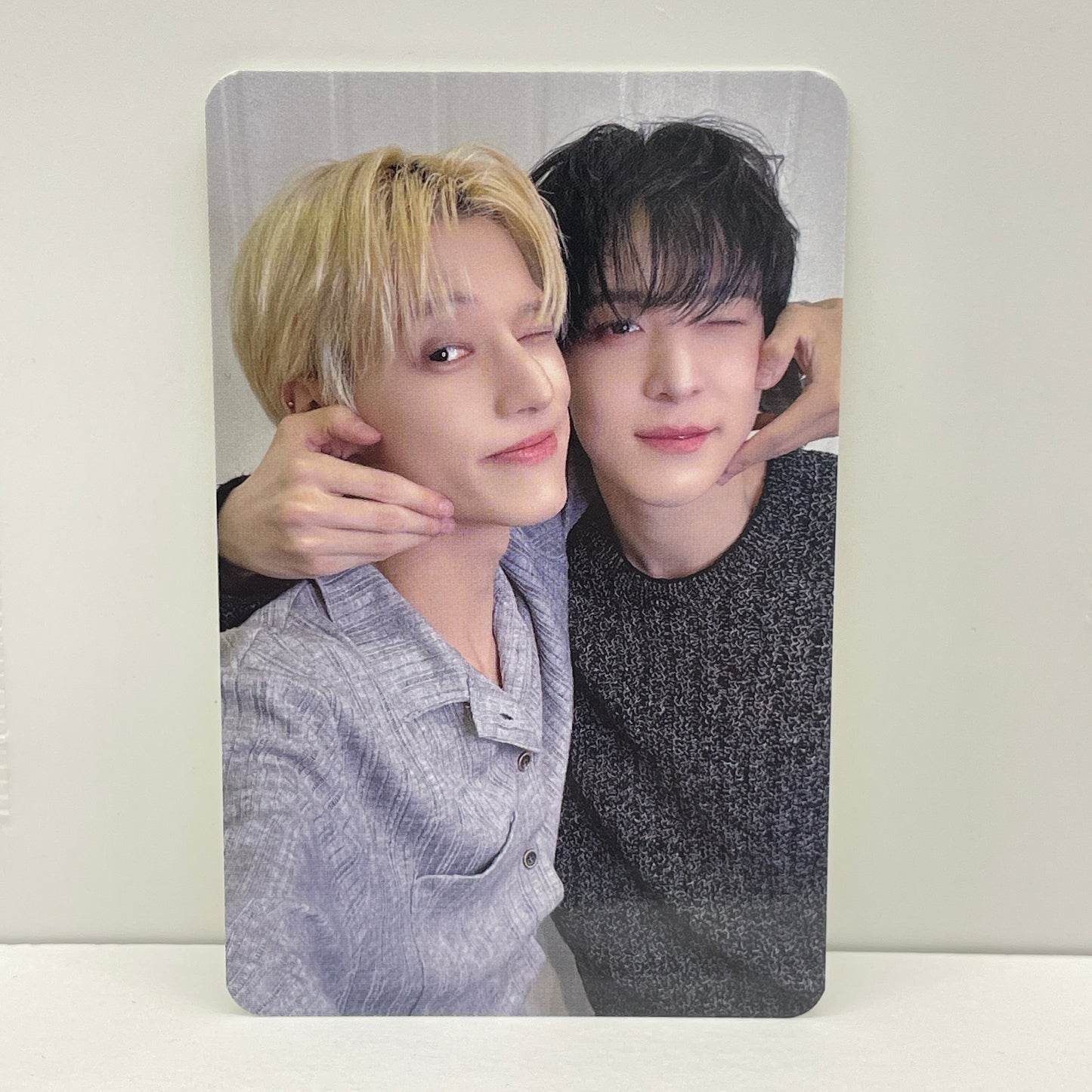 ATEEZ Golden Hour : Part.3 MAKESTAR ラキドロ ユニット トレカ