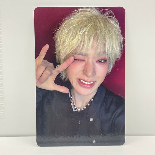 NEXZ O-RLY? TOWER RECORDS ラキドロ トレカ