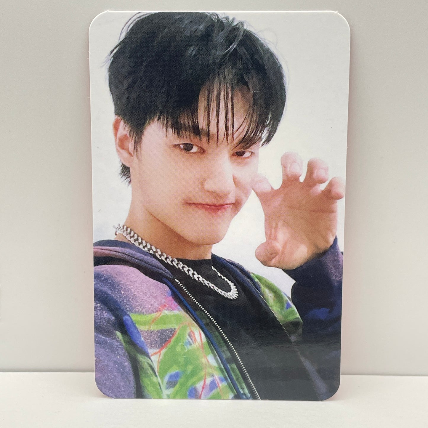 ATEEZ ANITEEZ US POPUP Exclusive Collect Book Photocard