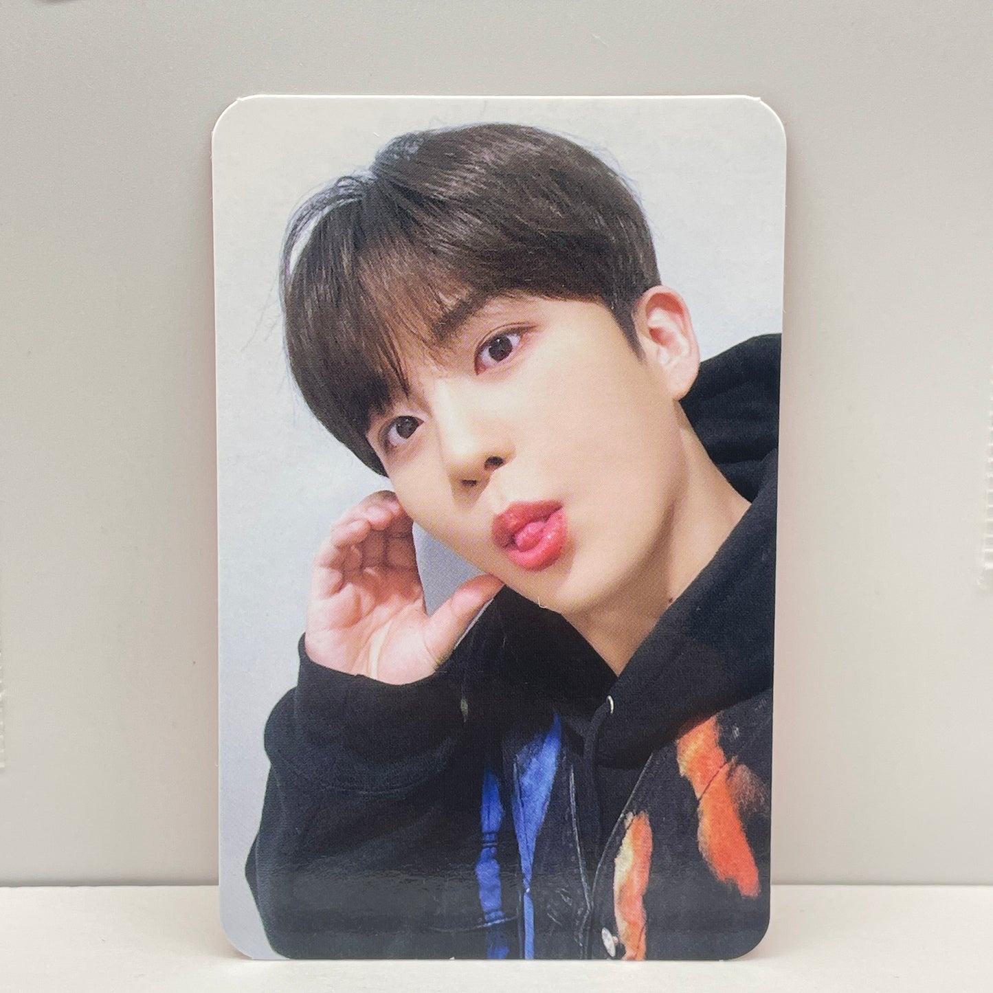 ATEEZ ANITEEZ US POPUP Exclusive Collect Book Photocard