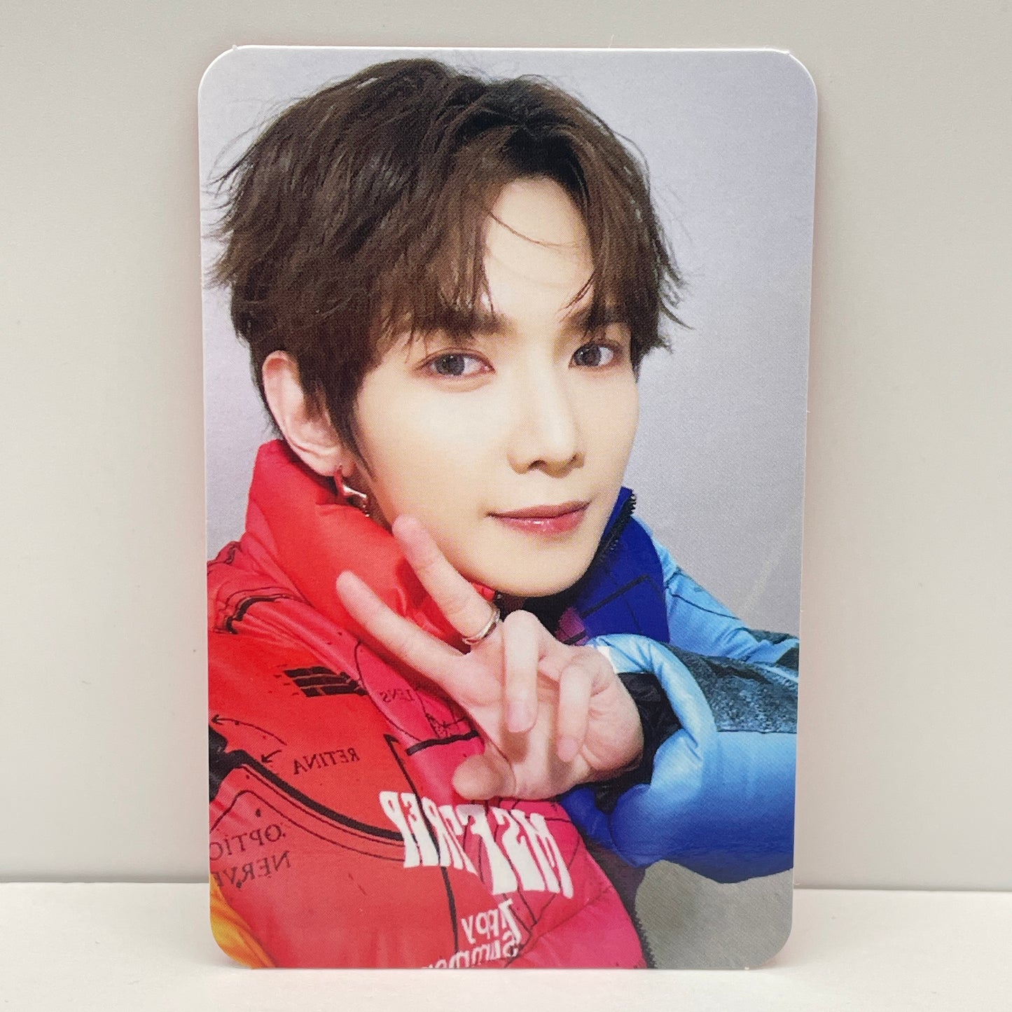 ATEEZ ANITEEZ US POPUP Exclusive Collect Book Photocard