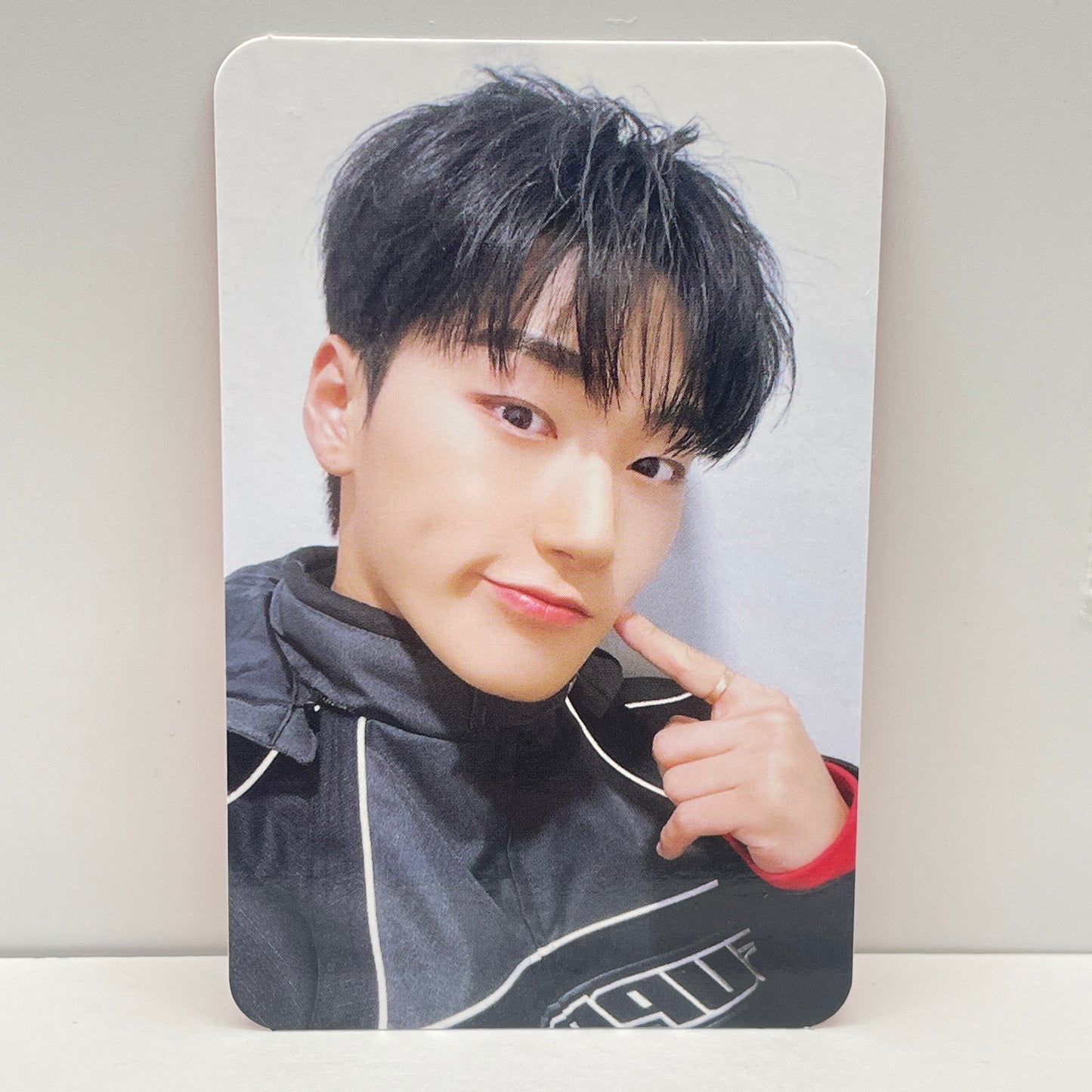 ATEEZ ANITEEZ US POPUP Exclusive Collect Book Photocard