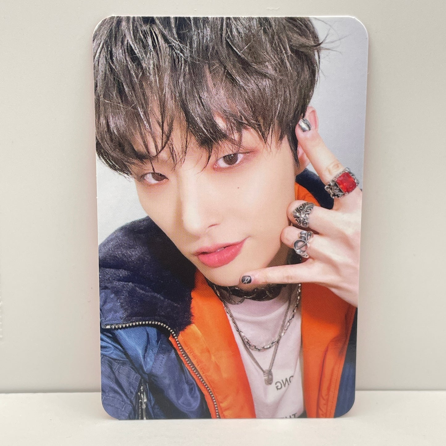 ATEEZ ANITEEZ US POPUP Exclusive Collect Book Photocard