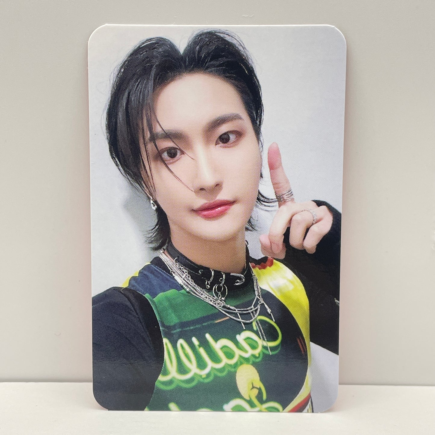 ATEEZ ANITEEZ US POPUP Exclusive Collect Book Photocard
