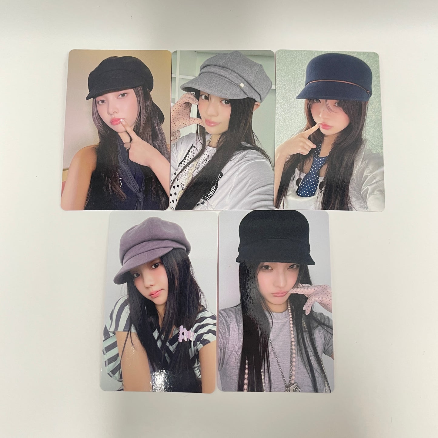 ILLIT bomb UNIVERSAL MUSIC STORE トレカ 5枚セット