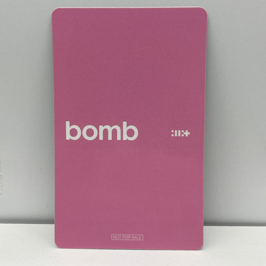 ILLIT bomb UNIVERSAL MUSIC STORE トレカ 5枚セット