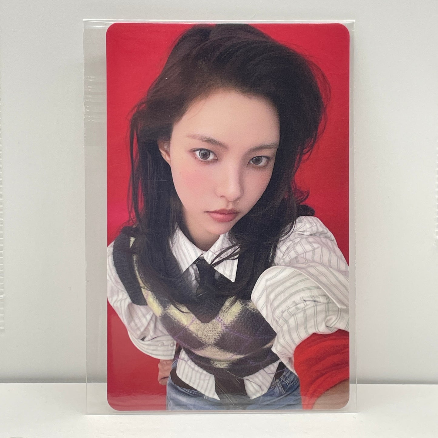 ILLIT bomb weverse ラキドロ トレカ