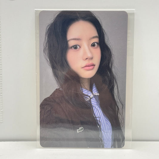 ILLIT bomb weverse ラキドロ トレカ