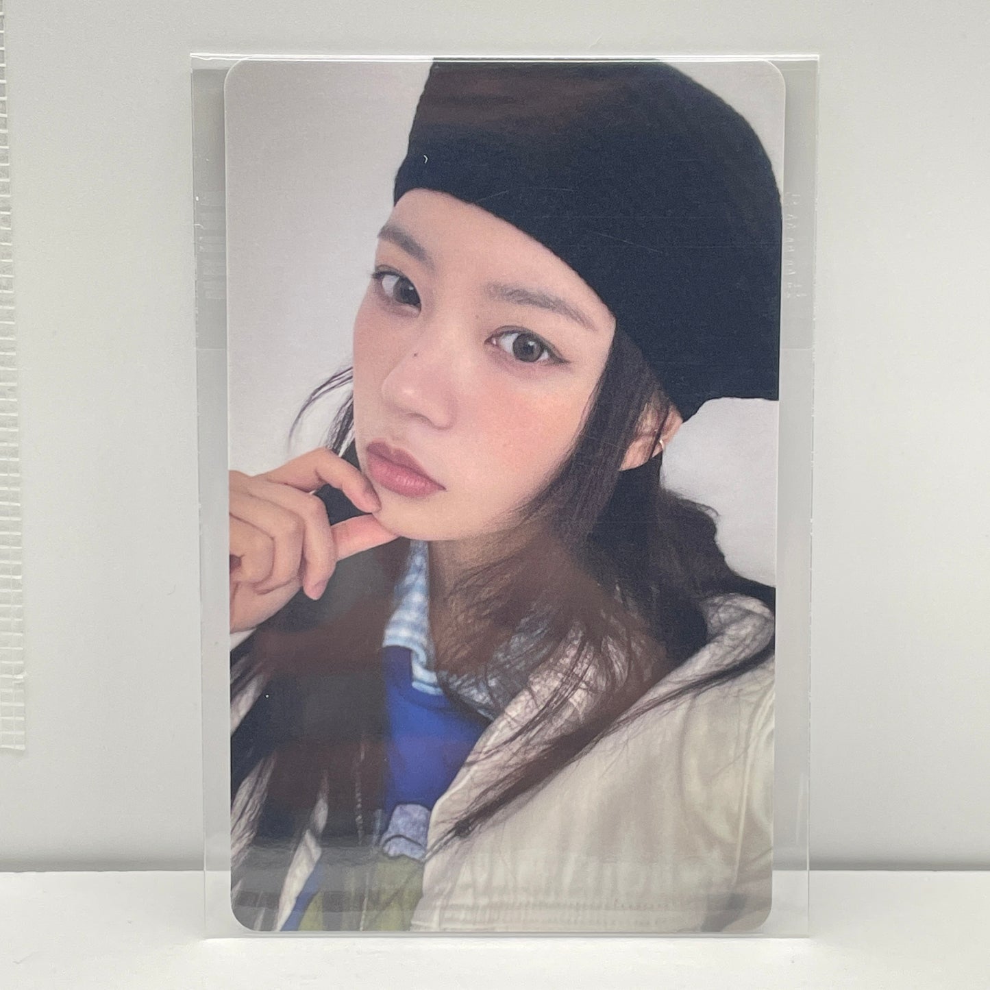 ILLIT bomb weverse ラキドロ トレカ