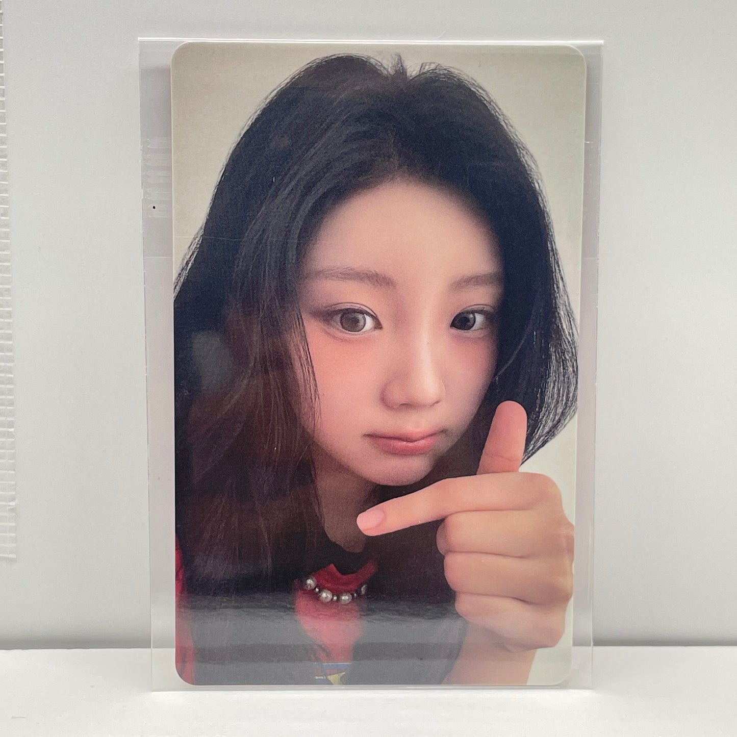 ILLIT bomb weverse ラキドロ トレカ