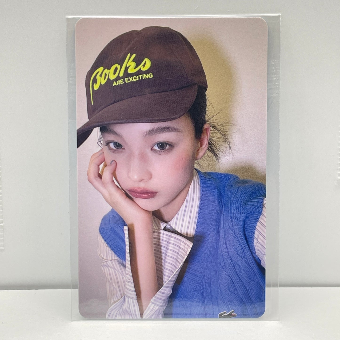 ILLIT bomb weverse ラキドロ トレカ