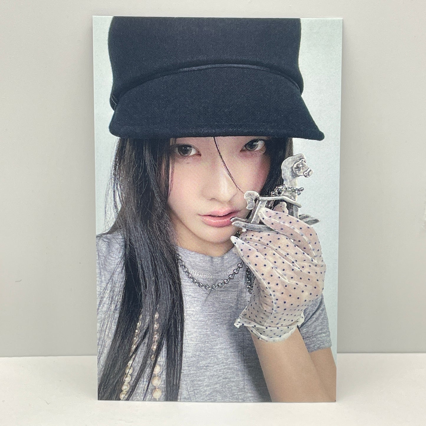 ILLIT bomb TSUTAYA ラキドロ トレカ