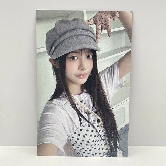 ILLIT bomb TSUTAYA ラキドロ トレカ