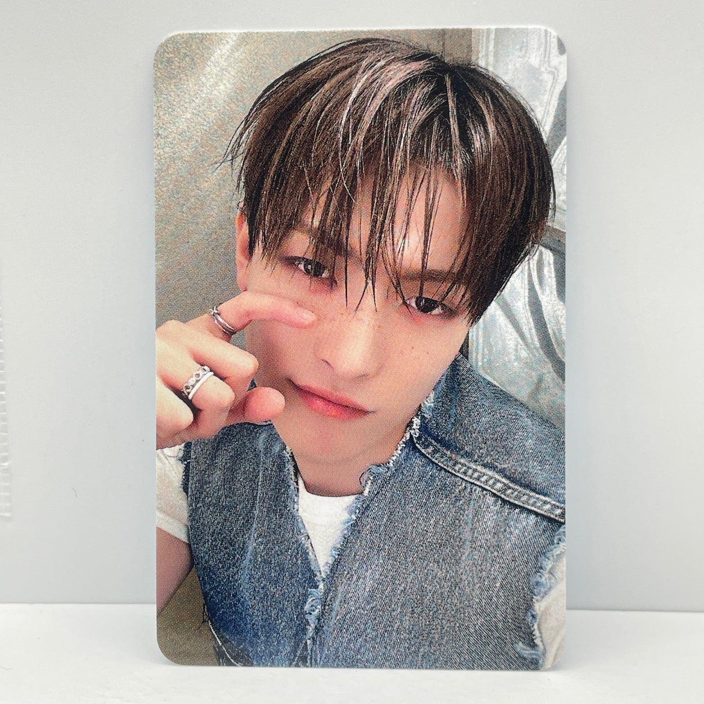 ATEEZ GOLDEN HOUR : Part.3 Hellolive トレカ