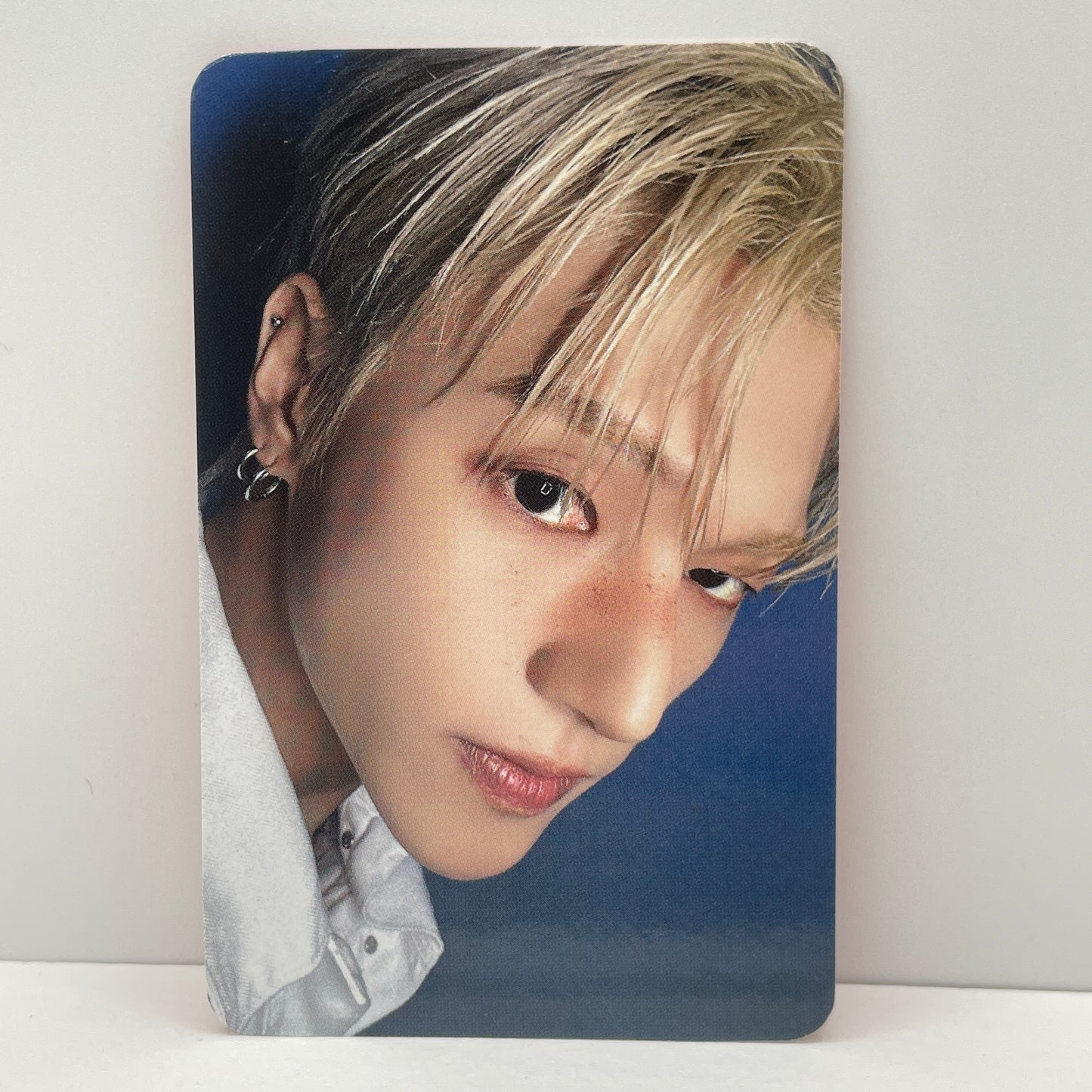 ATEEZ GOLDEN HOUR : Part.3  MAKESTAR トレカ