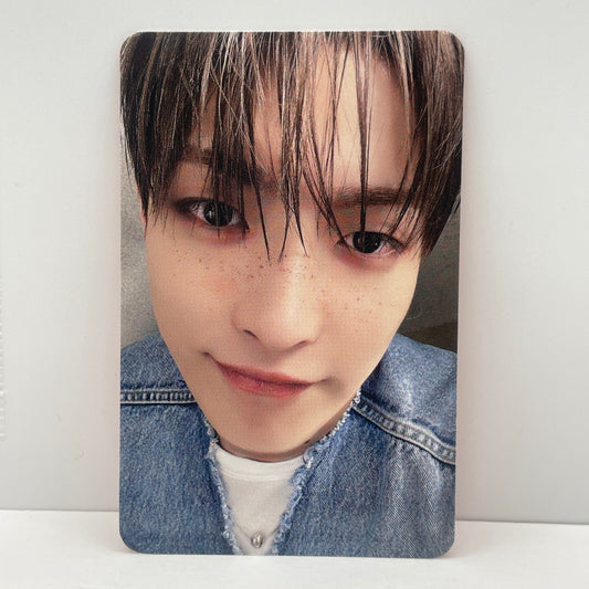 ATEEZ GOLDEN HOUR : Part.3  MAKESTAR トレカ