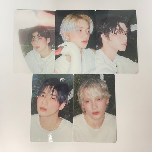 TOMORROW X TOGETHER Starkissed TOWER RECORDS 5枚セット