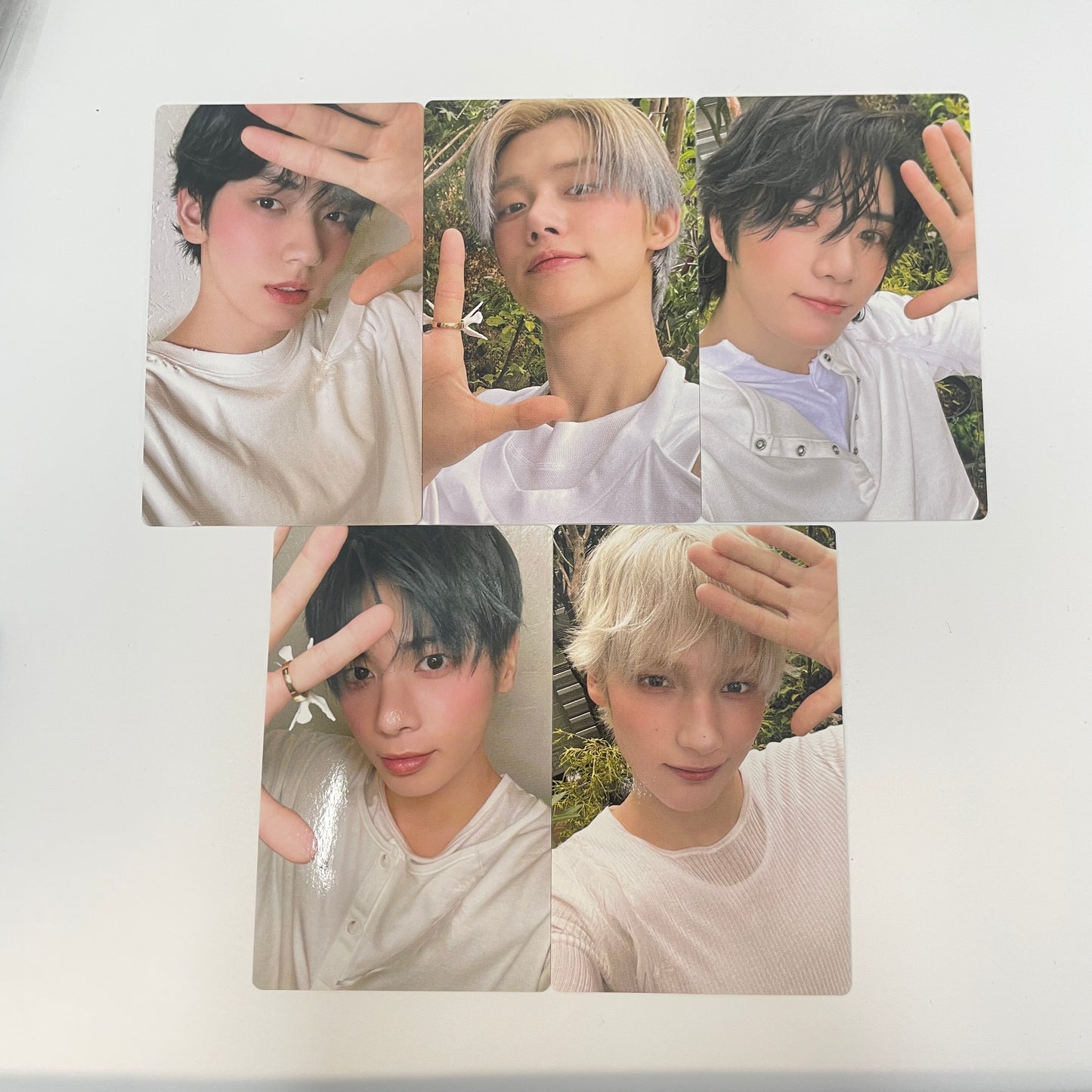 TOMORROW X TOGETHER Starkissed 通常盤 10枚セット