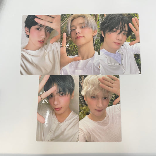 TOMORROW X TOGETHER Starkissed 通常盤 10枚セット