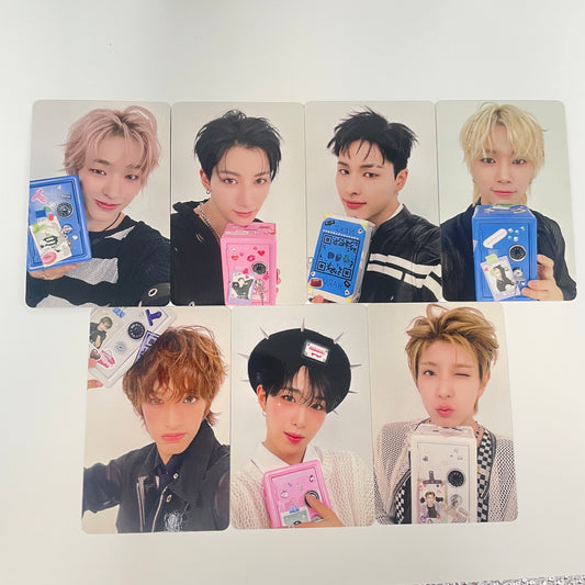 NEXZ One Bite TOWER RECORDS トレカ 7枚セット