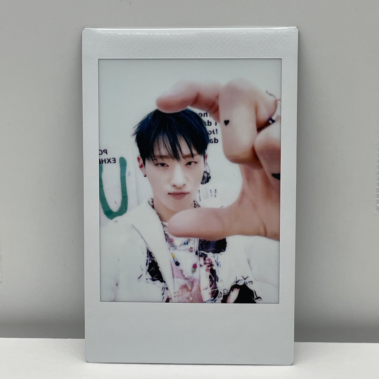 P1Harmony SAD SONG TOWER RECORDS チェキ