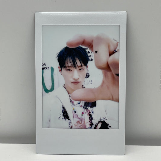 P1Harmony SAD SONG TOWER RECORDS チェキ